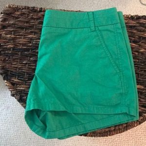 J Crew shorts